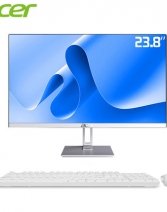 宏碁（acer）酷睿i5六核23.8英寸SQA24蜂鸟系列(IPS高清屏) 赛扬12代G6900 8G内存 51