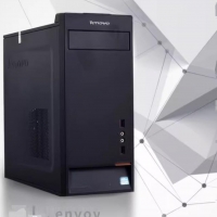 联想办公电脑戴尔台式主机全套整机小型主机二手家用网课酷睿i5i7
