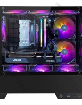 AMD锐龙R5 5600/7500F/RX6750GRE台式电脑主机整全套组装高配游戏 16GB