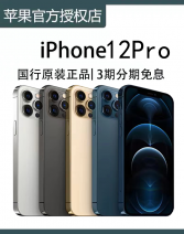 Apple/苹果 iPhone 12PRO苹果12pro国行正品苹果12双卡12Pro手机