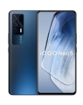 vivo iQOO Neo5双模5G 骁龙870处理器高清拍照手机