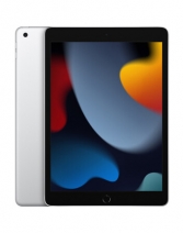 Apple/苹果 iPad(第9代)10.2英寸平板电脑 2021年款(64GB WLAN版/MK2L3CH/A)银色