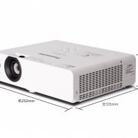 松下PT-WX3201/WX3800/WW3600高清高亮办公家用商展会议投影仪