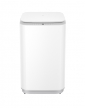 小米米家超净洗洗衣机8kg小型全自动波轮租房家用大容量洗脱一体