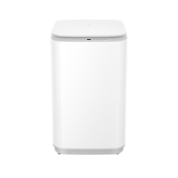 小米米家超净洗洗衣机8kg小型全自动波轮租房家用大容量洗脱一体