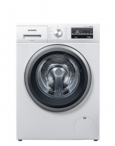 SIEMENS/西门子 WM12P2602W 10公斤 变频全自动滚筒洗衣机 快洗