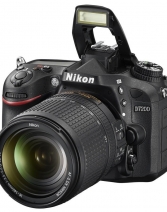 Nikon/尼康 D7200单反相机 中高级数码高清旅游照相机D7500WIFI