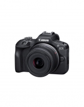 Canon/佳能EOS R100套机微单入门级 vlog视频4K高清 摄像相机家用