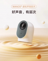 小明Q2投影仪家用超高清投影机全智能1080P家庭影院客厅卧室投墙小型宿舍学生办公投屏官翻机